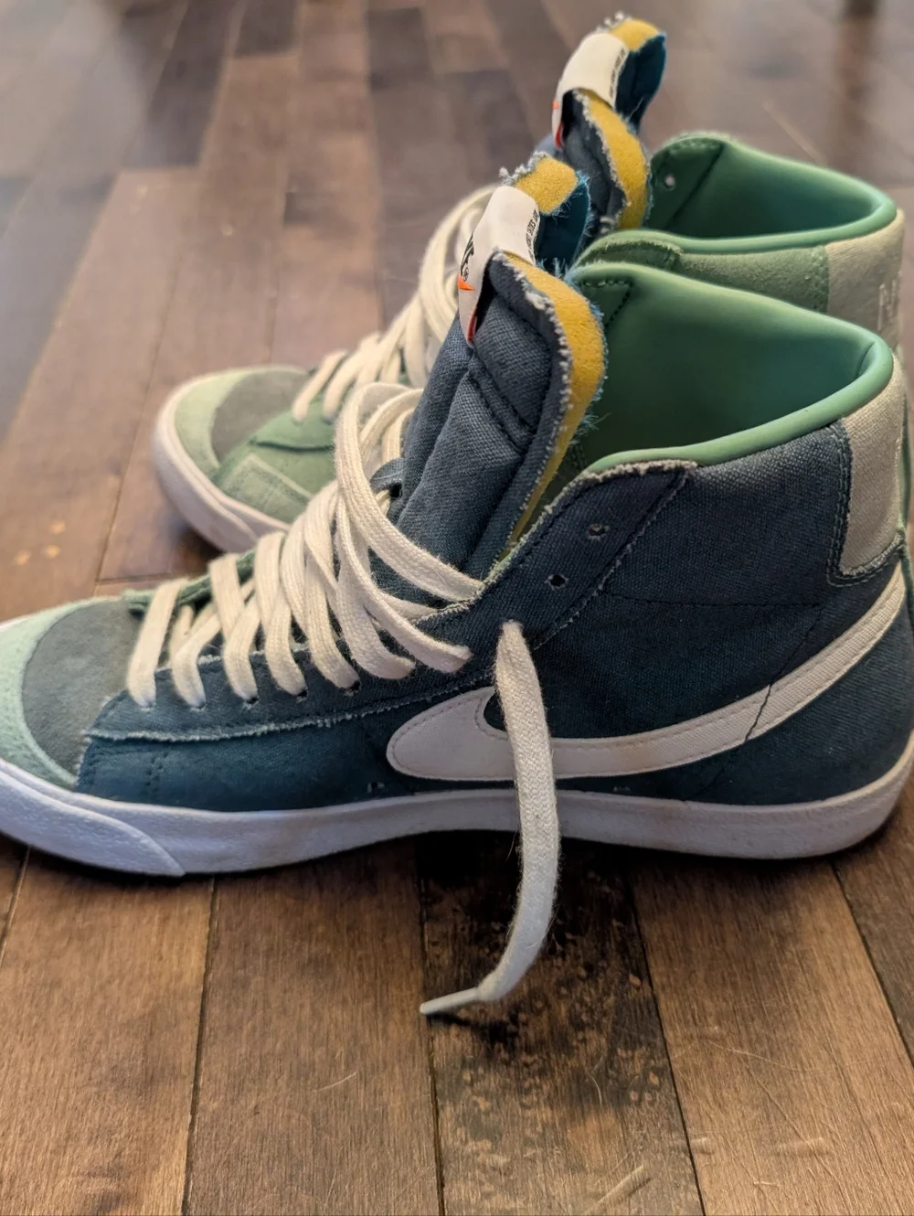 Nike Blazer Mid '77 - Picture 6 of 8